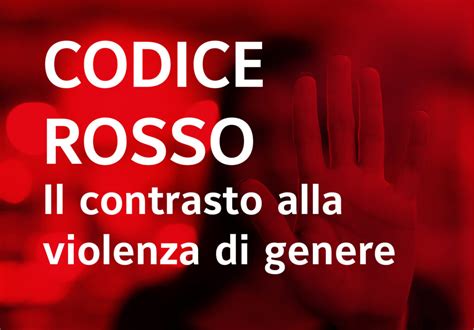 Codice Rosso 